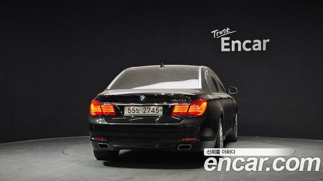 BMW 7시리즈 (F01) 740Li, 2012 4