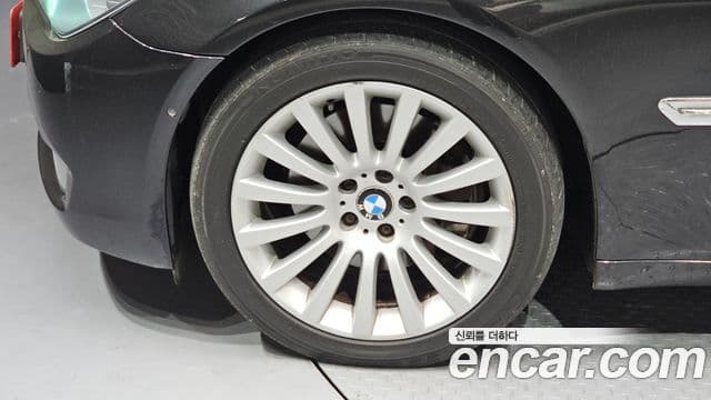 BMW 7시리즈 (F01) 740Li, 2012 все фото