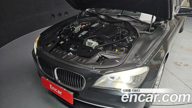 BMW 7시리즈 (F01) 740Li, 2012 6