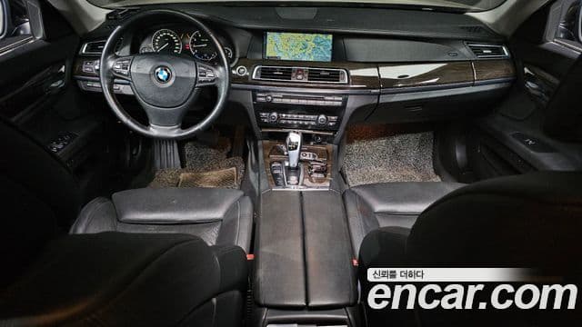 BMW 7시리즈 (F01) 740Li, 2012 7