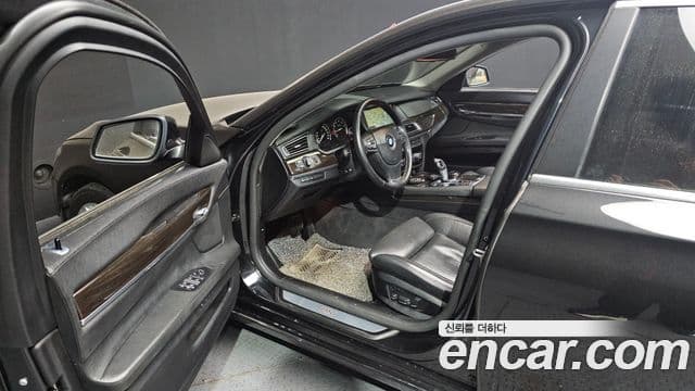 BMW 7시리즈 (F01) 740Li, 2012 10