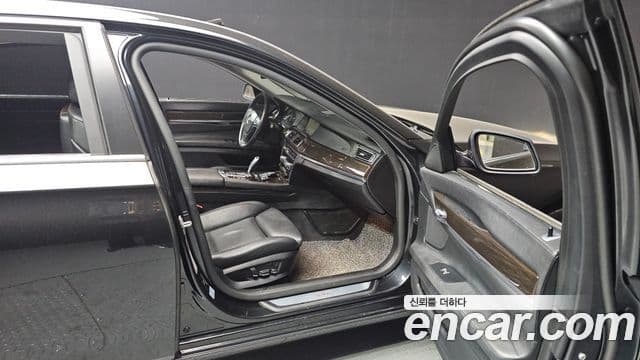 BMW 7시리즈 (F01) 740Li, 2012 11