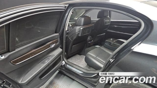 BMW 7시리즈 (F01) 740Li, 2012 12