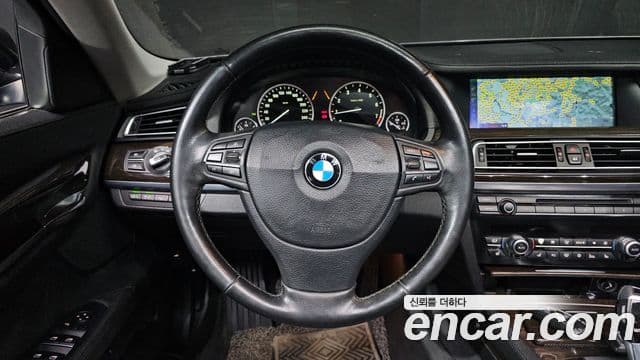 BMW 7시리즈 (F01) 740Li, 2012 14