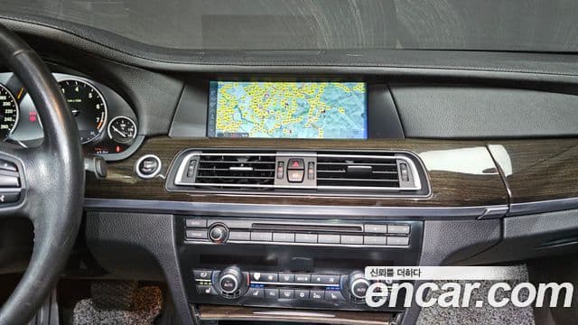 BMW 7시리즈 (F01) 740Li, 2012 15