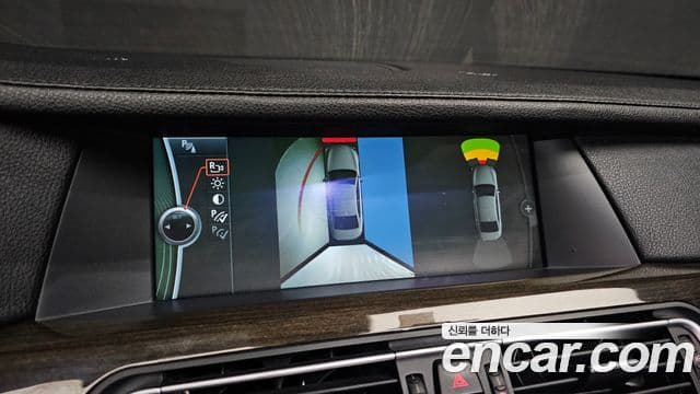 BMW 7시리즈 (F01) 740Li, 2012 16