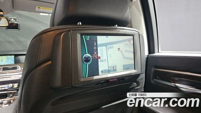 BMW 7시리즈 (F01) 740Li, 2012 19