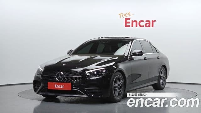 Mercedes-Benz E-класс W213 AMG Line, 2023 1