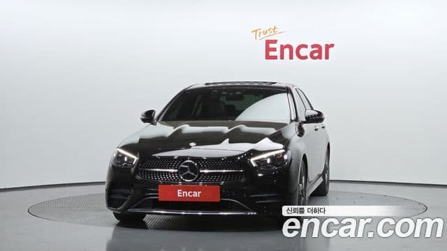 Mercedes-Benz E-класс W213 AMG Line, 2023 3