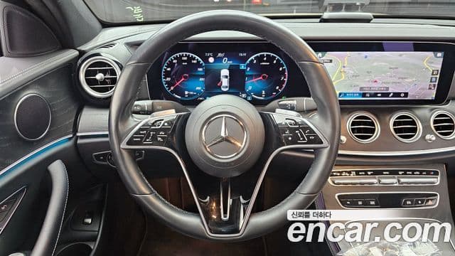 Mercedes-Benz E-класс W213 AMG Line, 2023 13