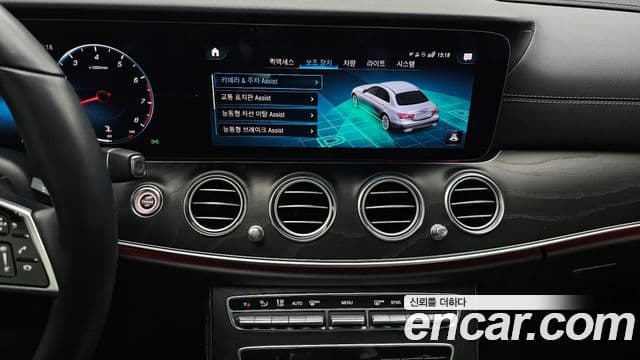 Mercedes-Benz E-класс W213 AMG Line, 2023 14