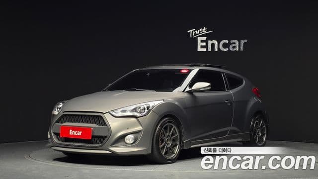 Hyundai Veloster турбо D Spec, 2015 1