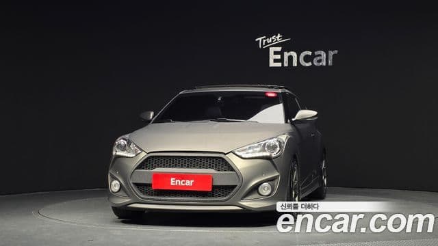 Hyundai Veloster турбо D Spec, 2015 3