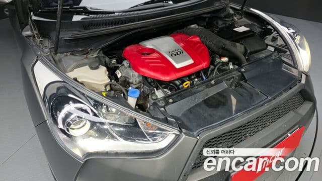 Hyundai Veloster турбо D Spec, 2015 6