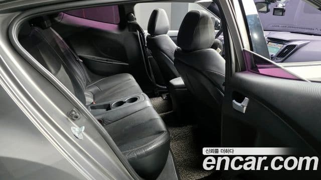 Hyundai Veloster турбо D Spec, 2015 11