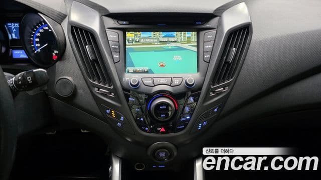 Hyundai Veloster турбо D Spec, 2015 14