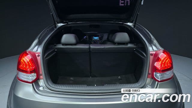 Hyundai Veloster турбо D Spec, 2015 19