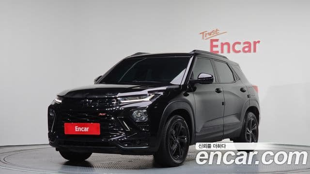 Chevrolet(GM대우) Trailblazer RS