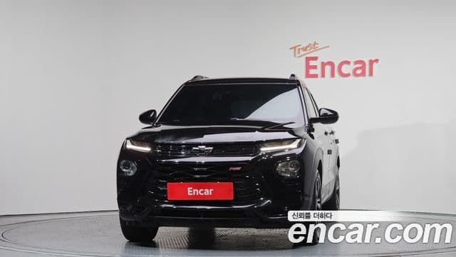 Chevrolet(GM대우) Trailblazer RS, 2022 3