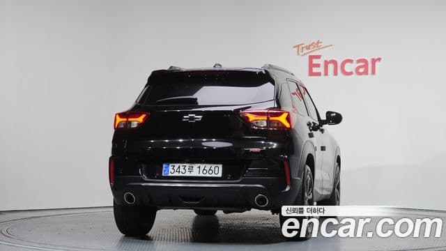 Chevrolet(GM대우) Trailblazer RS, 2022 4