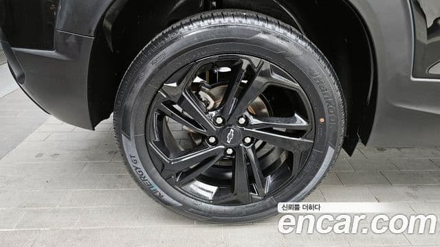 Chevrolet(GM대우) Trailblazer RS, 2022 все фото