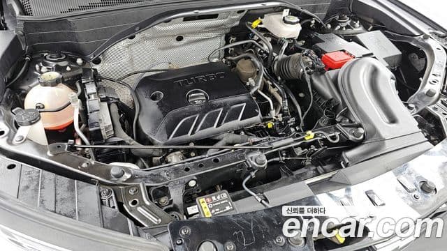 Chevrolet(GM대우) Trailblazer RS, 2022 6