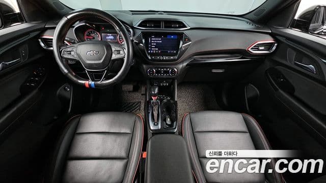 Chevrolet(GM대우) Trailblazer RS, 2022 7