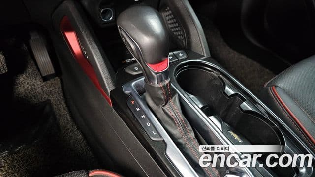 Chevrolet(GM대우) Trailblazer RS, 2022 9