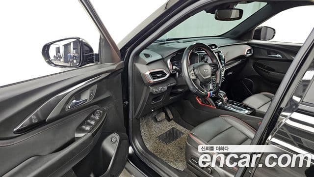 Chevrolet(GM대우) Trailblazer RS, 2022 10