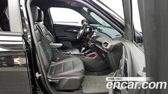 Chevrolet(GM대우) Trailblazer RS, 2022 11