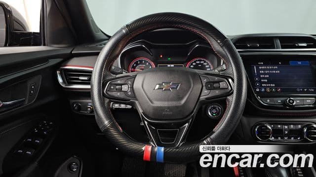 Chevrolet(GM대우) Trailblazer RS, 2022 13