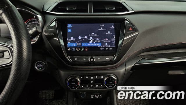 Chevrolet(GM대우) Trailblazer RS, 2022 14