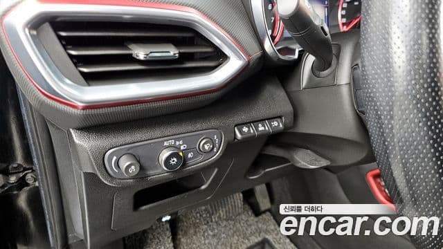 Chevrolet(GM대우) Trailblazer RS, 2022 18