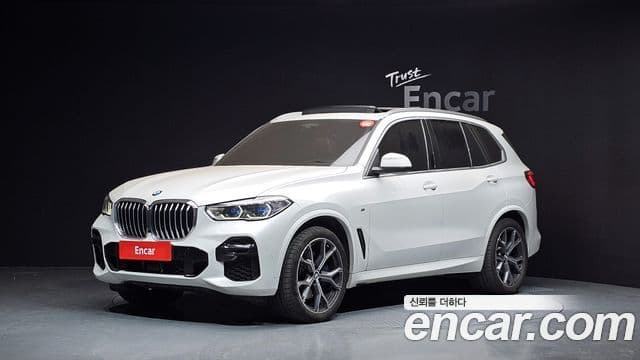 BMW X5 (G05) xDrive 30d M Sport, 2023 1