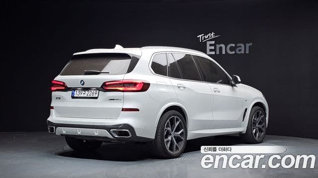 BMW X5 (G05) xDrive 30d M Sport, 2023 2