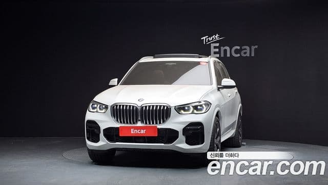 BMW X5 (G05) xDrive 30d M Sport, 2023 3