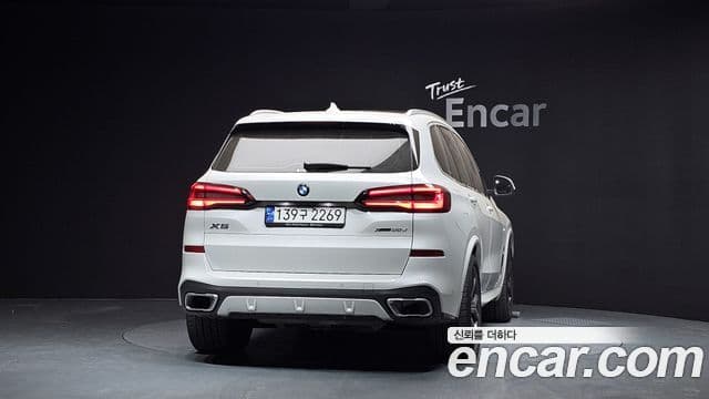 BMW X5 (G05) xDrive 30d M Sport, 2023 4