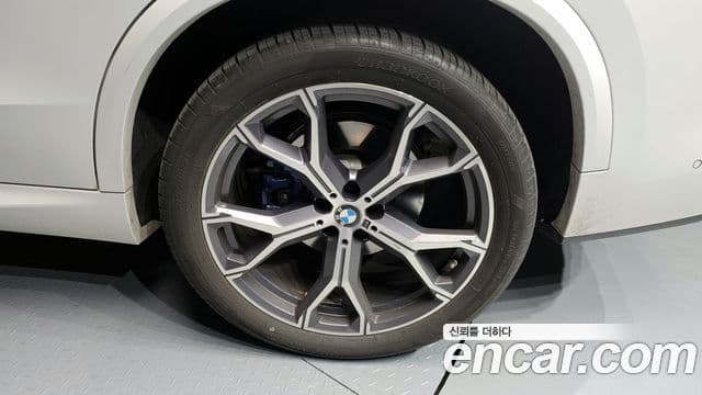 BMW X5 (G05) xDrive 30d M Sport, 2023 все фото