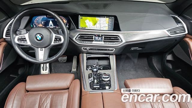 BMW X5 (G05) xDrive 30d M Sport, 2023 7