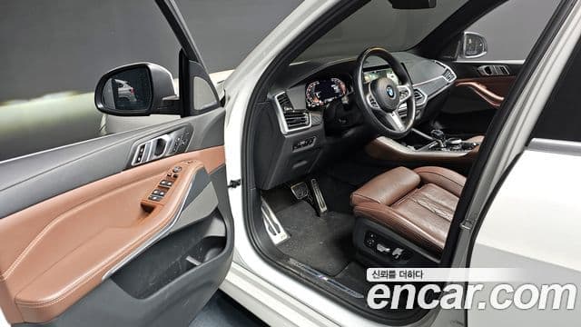 BMW X5 (G05) xDrive 30d M Sport, 2023 10