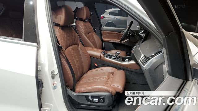 BMW X5 (G05) xDrive 30d M Sport, 2023 12