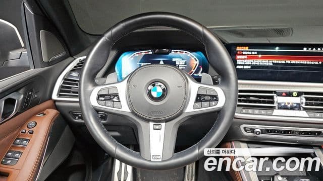 BMW X5 (G05) xDrive 30d M Sport, 2023 13