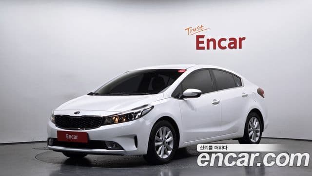 Kia The / новый New K3 дизель Trendy, 2016 1