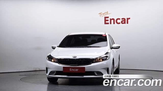 Kia The / новый New K3 дизель Trendy, 2016 3