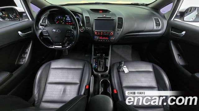 Kia The / новый New K3 дизель Trendy, 2016 7