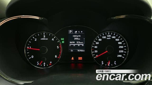 Kia The / новый New K3 дизель Trendy, 2016 8