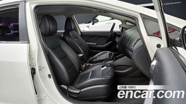 Kia The / новый New K3 дизель Trendy, 2016 10