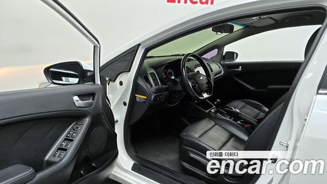 Kia The / новый New K3 дизель Trendy, 2016 11