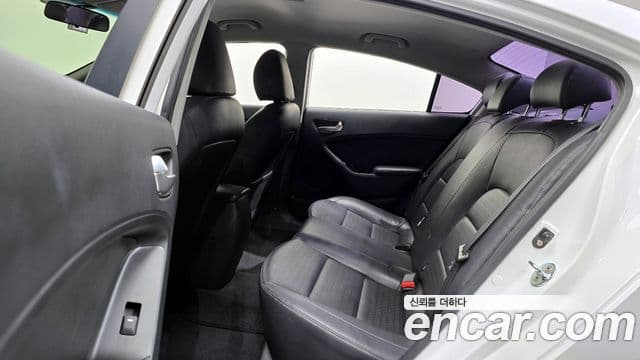 Kia The / новый New K3 дизель Trendy, 2016 12