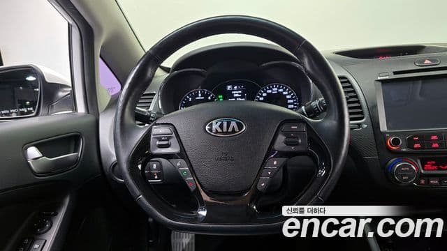 Kia The / новый New K3 дизель Trendy, 2016 13